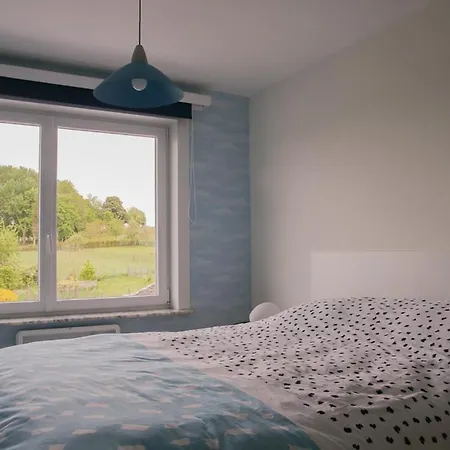 Vakantiewoning Hoge Zavel 브라켈