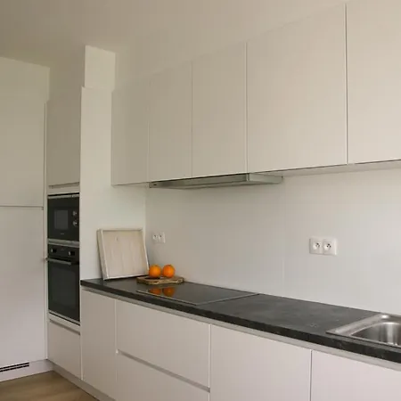 Vakantiewoning Hoge Zavel 브라켈