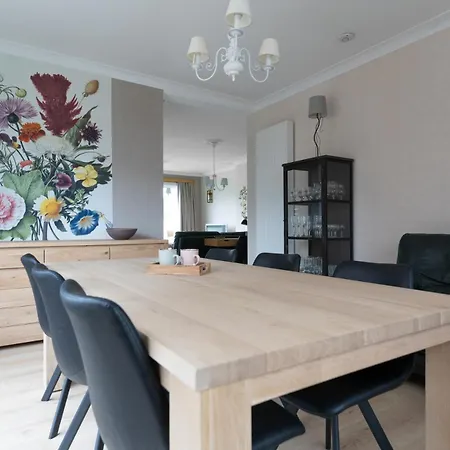 펜션 Vakantiewoning Hoge Zavel 브라켈
